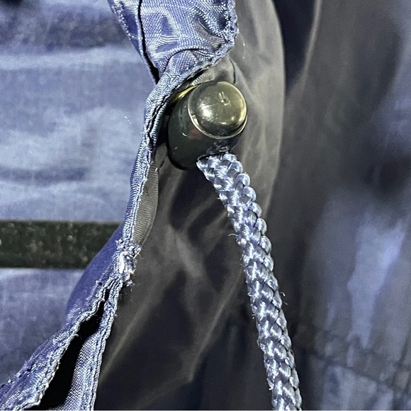 Vintage 1996 Atlanta Centennial Olympic Games Jacket Size XL/XXL Blue Red Hoodie - Picture 9 of 13